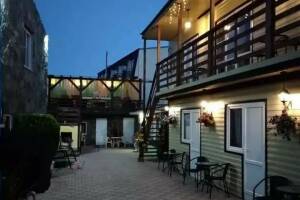 Изображение отеля / гостиницы "Гостевой дом «Юлия»"