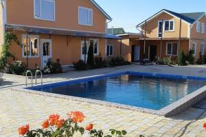 Изображение квартиры / апартамента "Дом под ключ «Южноморье»"