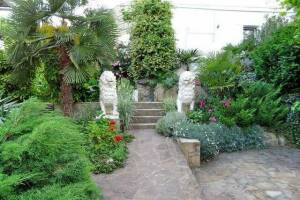 Изображение отеля / гостиницы "Гостевой дом «Рай»"