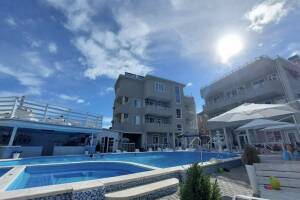 Изображение отеля / гостиницы "Современный отель «Мореон»"