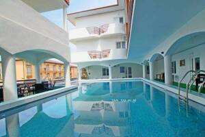 Изображение гостиницы "Отель «Белое Солнце»"