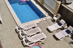 Изображение гостиницы "Дом у моря «Siesta»"