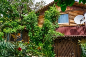 Изображение отеля / гостиницы "Гостевой дом «У-Дача»"