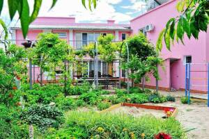 Изображение гостиницы "Гостевой дом «Розовый Фламинго»"