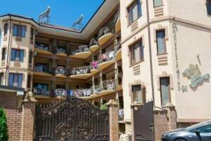 Изображение отеля / гостиницы "Гостевой дом «У Рузанны»"