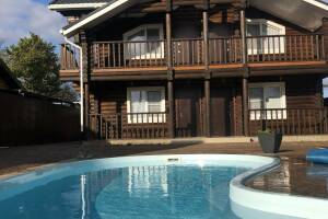 Изображение гостиницы "Гостевой дом «Алексия»"