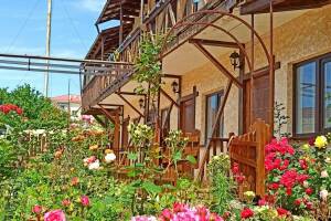 Изображение гостиницы "Гостевой дом «Уютный уголок»"