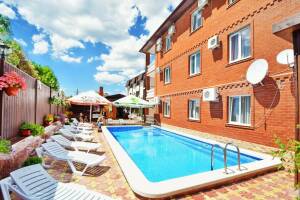 Изображение отеля / гостиницы "Гостевой дом «Дмитрий»"