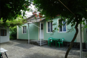 Изображение отеля / гостиницы "Гостевой дом «Зелёный дворик»"