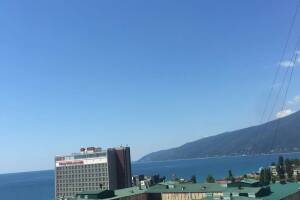 Изображение квартиры / апартамента "Трехкомнатная квартира у моря"