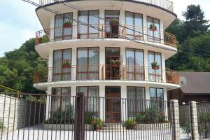 Изображение отеля / гостиницы "Гостевой дом «Турист»"