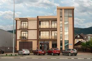 Изображение отеля / гостиницы "Отель «Милос»"