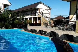 Изображение отеля / гостиницы "Гостевой дом «Муравейник»"