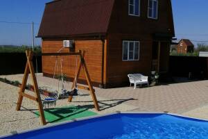 Изображение квартиры / апартамента "Коттедж на Лиловой"