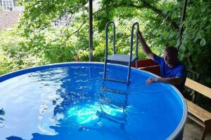 Изображение гостиницы "Гостевой дом «Дубовая роща»"