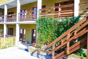 Изображение отеля / гостиницы "Гостевой Дом на Нахимова"