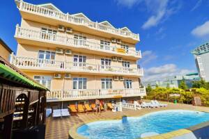 Изображение гостиницы "Отель «Артика»"