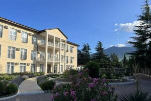 Изображение отеля / гостиницы "Отель «Кристалл»"