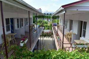 Изображение гостиницы "Гостевой дом «Лара»"