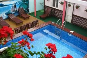 Изображение гостиницы "Гостевой дом «Русалка»"