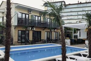 Изображение гостиницы "Гостевой дом «У Гурама»"