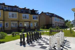 Изображение квартиры / апартамента "Таунхаус 100 метров от моря"