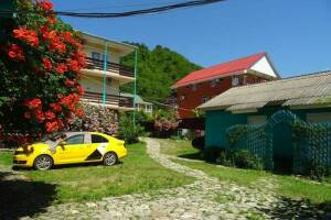 Изображение гостиницы "Гостевой дом «У Сергея»"