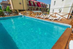 Изображение отеля / гостиницы "Курортный отель «Берег Ямала»"