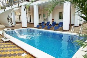 Изображение отеля / гостиницы "Гостевой дом «Натали 2»"