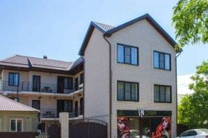 Изображение отеля / гостиницы "Гостевой дом «Райский дворик»"