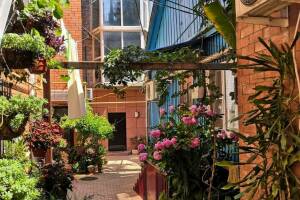 Изображение гостиницы "Гостевой дом «Вилена»"