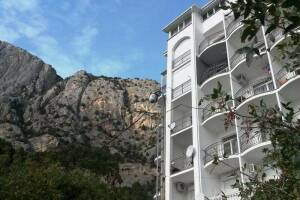 Изображение квартиры "Апартаменты «Лазурный Батилиман»"