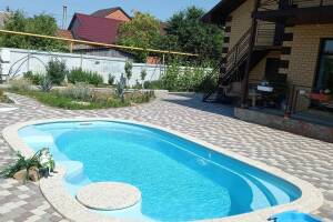 Изображение квартиры / апартамента "Часть дома под ключ с отдельным входом «На море»"