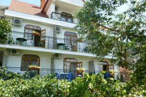 Изображение отеля / гостиницы "Гостевой дом «Эвкалипт»"