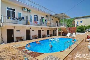 Изображение отеля / гостиницы "Гостевой дом «Вид»"