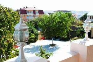 Изображение гостиницы "Частная усадьба «Ай-Георгий»"