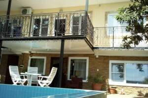 Изображение гостиницы "Гостевой дом «Ставрополье»"