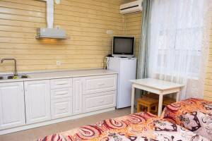 Изображение квартиры / апартамента "Студия на троих в центре"