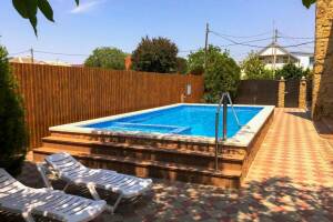 Изображение гостиницы "Частный дом с комнатами (дом под ключ)"