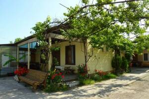 Изображение отеля / гостиницы "Гостевой дом «У Гарика»"