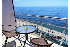 Изображение отеля / гостиницы "Комплекс «Островок»"