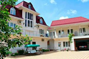 Изображение отеля / гостиницы "Гостевой дом «Аист»"