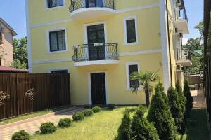 Изображение отеля / гостиницы "Гостевой дом «Black sea»"