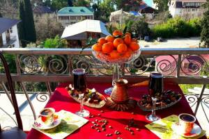 Изображение отеля / гостиницы "Прекрасный дом с видом на море"