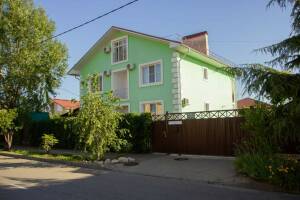 Изображение отеля / гостиницы "Гостевой дом на Хоккейной 18"