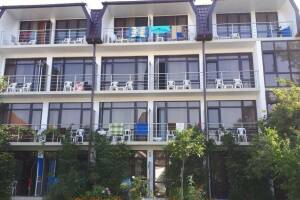 Изображение отеля / гостиницы "Гостевой дом «Атлас»"