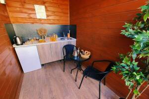 Изображение отеля / гостиницы "База отдыха «Бархат»"