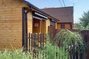 Изображение квартиры / апартамента "Коттедж «На клубничной-3»"