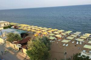 Изображение гостиницы "Гостевой дом на Черноморской Набережной 2К"