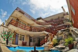 Изображение отеля / гостиницы "Гостевой дом «Шоколад»"